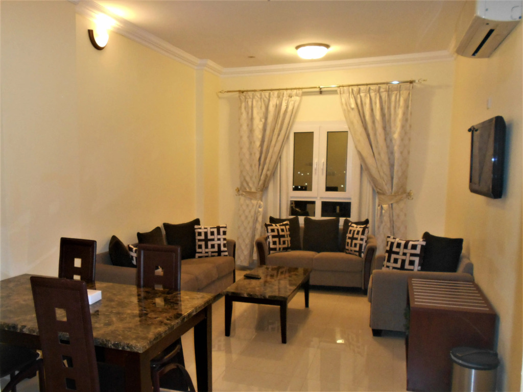 Nizwa Hotel Apartments