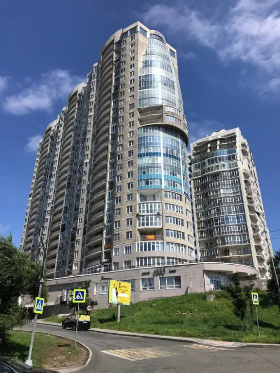 Квартира просторная в ЖК Атлантис-2