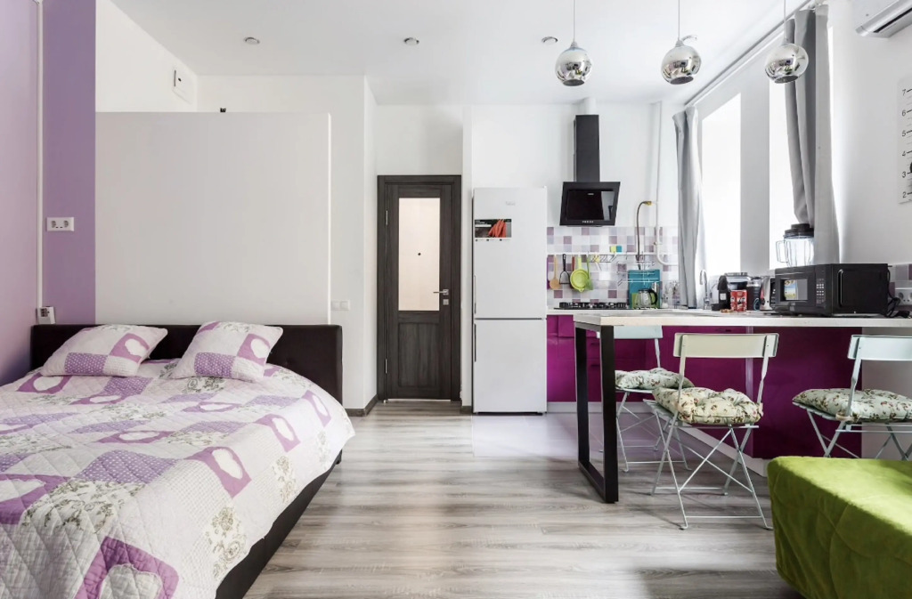 Bussi Suites Bolshaya Tatarskaya 30 Apartments