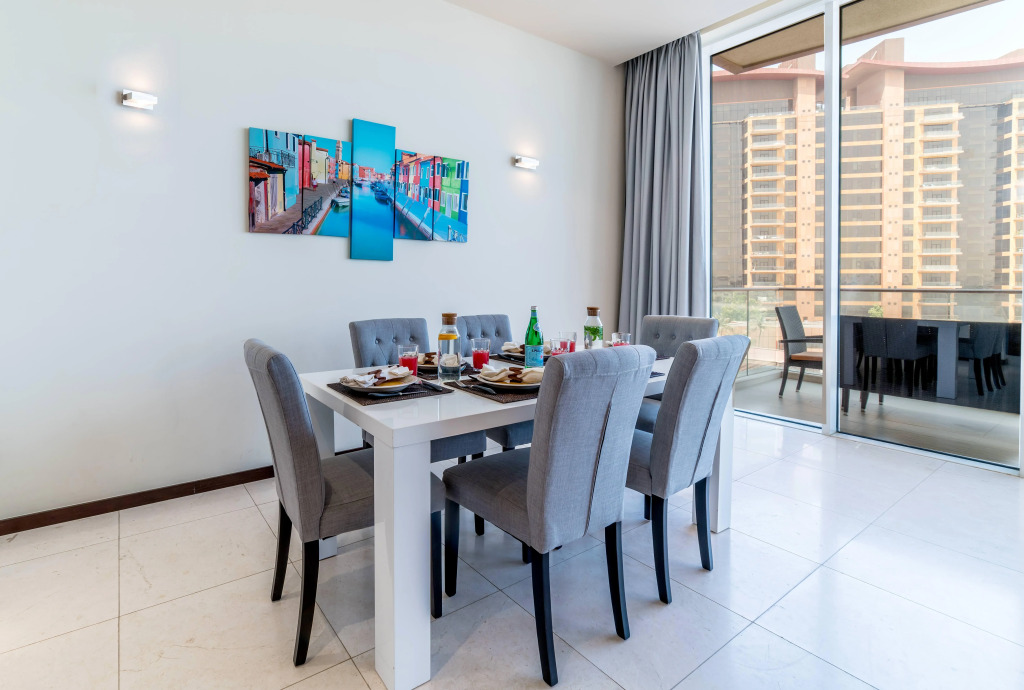 bnbme beach Tiara Residence Apartments