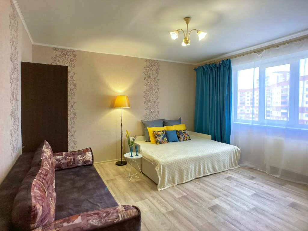 Квартира на Куфонина 19