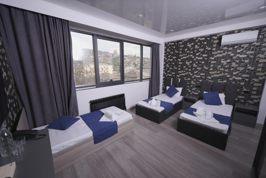 Bloom Hotel Yerevan