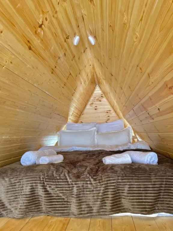 Гостевой дом Twin cottages kazbegi