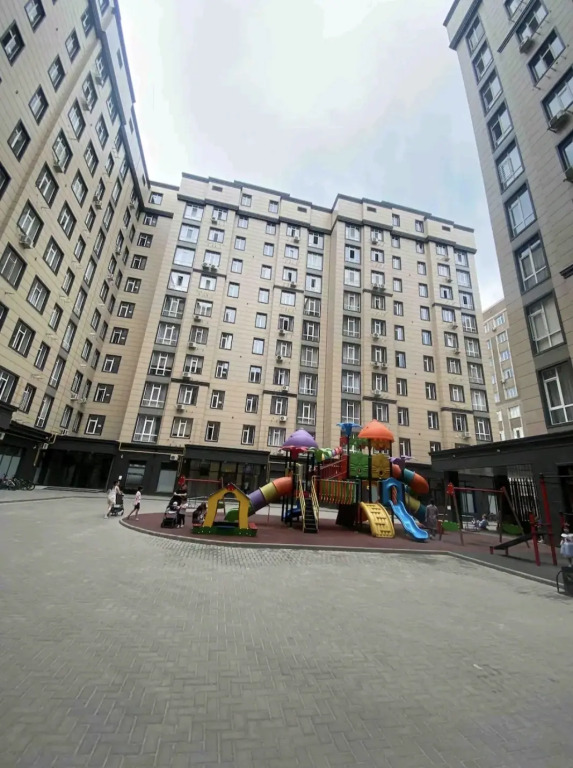 Апартаменты в центре Бишкека