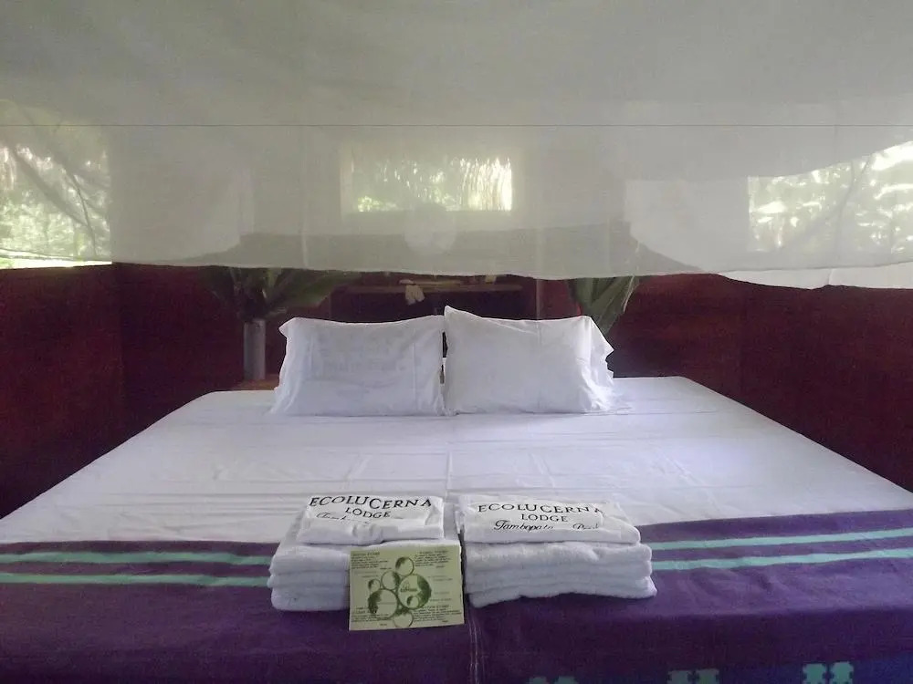 Ecolucerna Lodge Tambopata