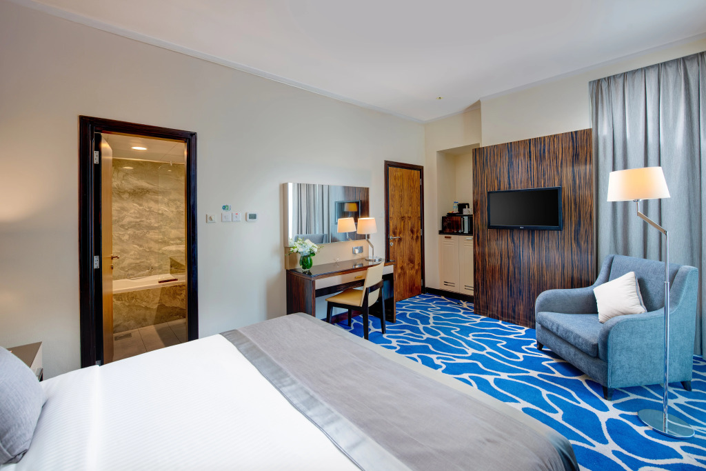 Hawthorn Suites by Wyndham Abu Dhabi City Center