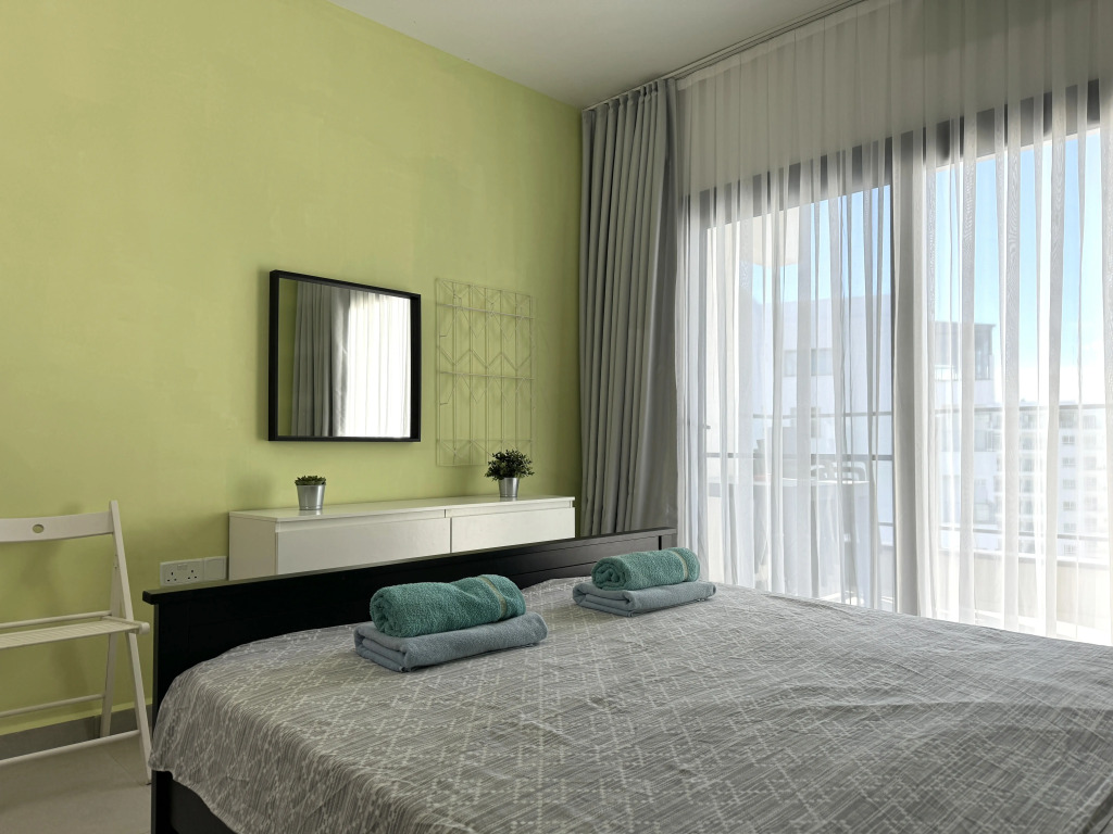 Апартаменты Caesar Resort Gallus 173 студия