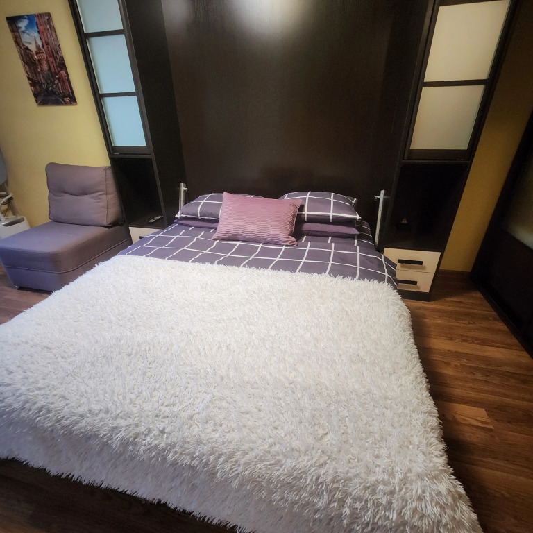 Uyutnaya Studiya Flat