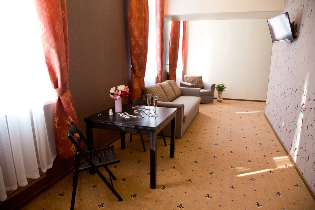 Ganza Hotel