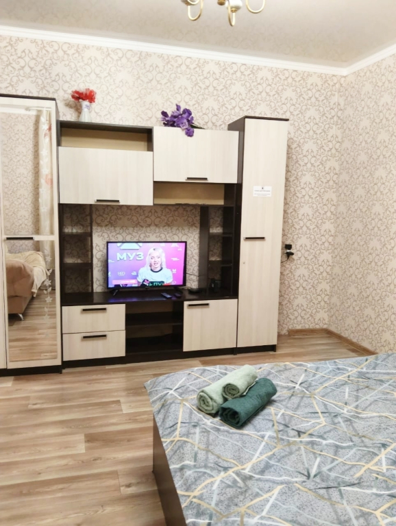 Квартира на улице Куликова 81к3