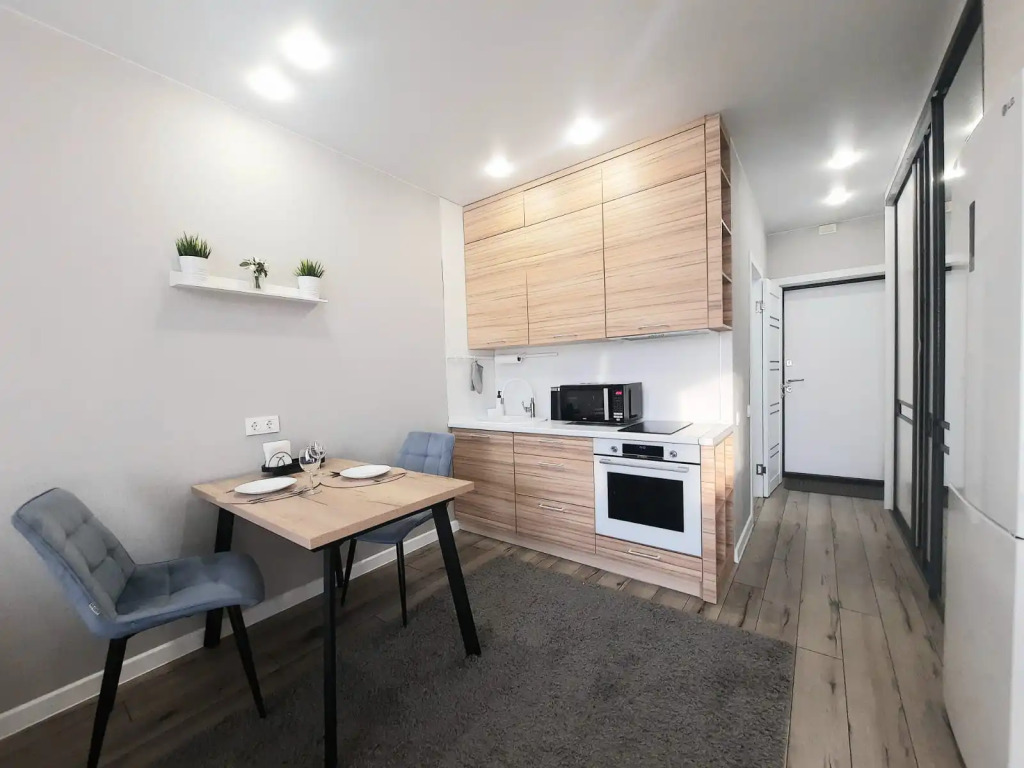Квартира 1-к., 27 м², 9/16 этаж