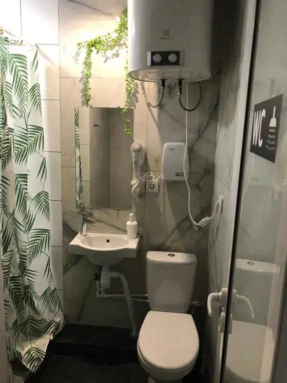 Отель Капсульный Shelterz Тульская