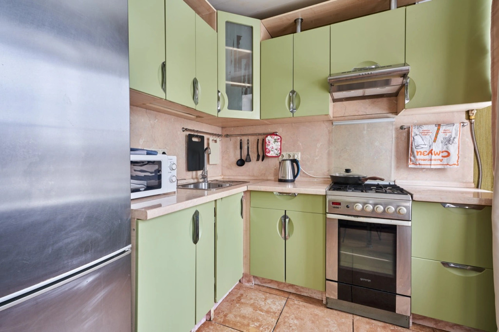 Квартира Comfort Home на Улице Клары Цеткин от Comfort home
