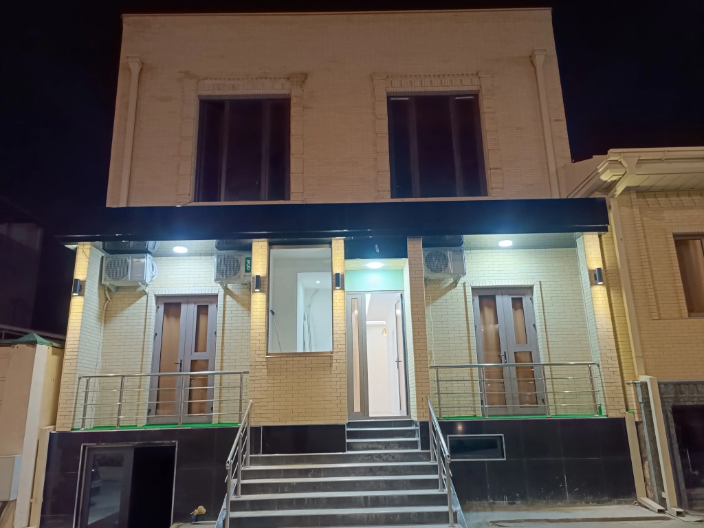 Muhayyo guest house