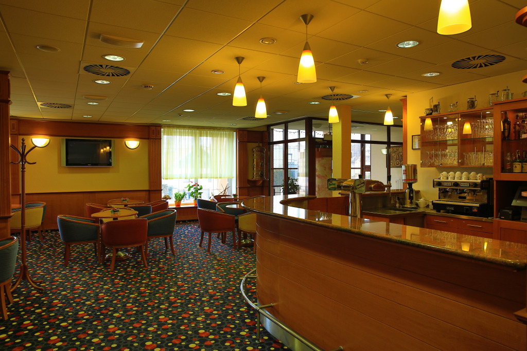 Отель PRIMAVERA Hotel & Congress centre