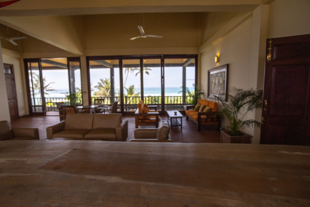 Вилла South Point Ocean 8 bedroom beach front