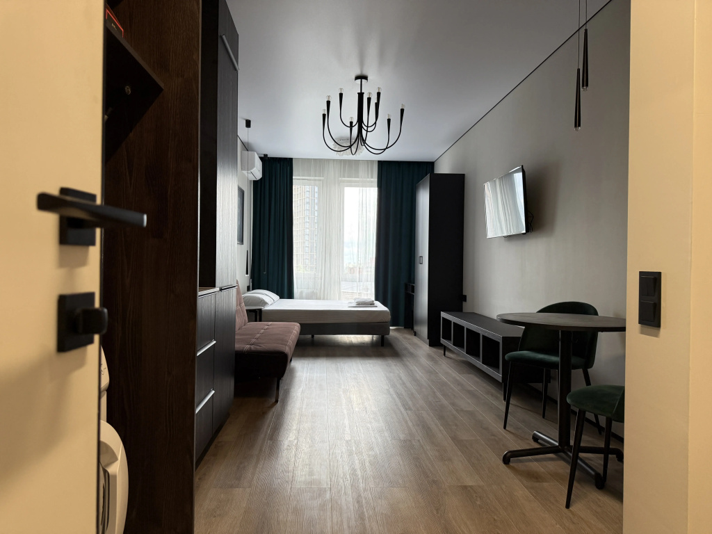 Kristall Khaus Apartments