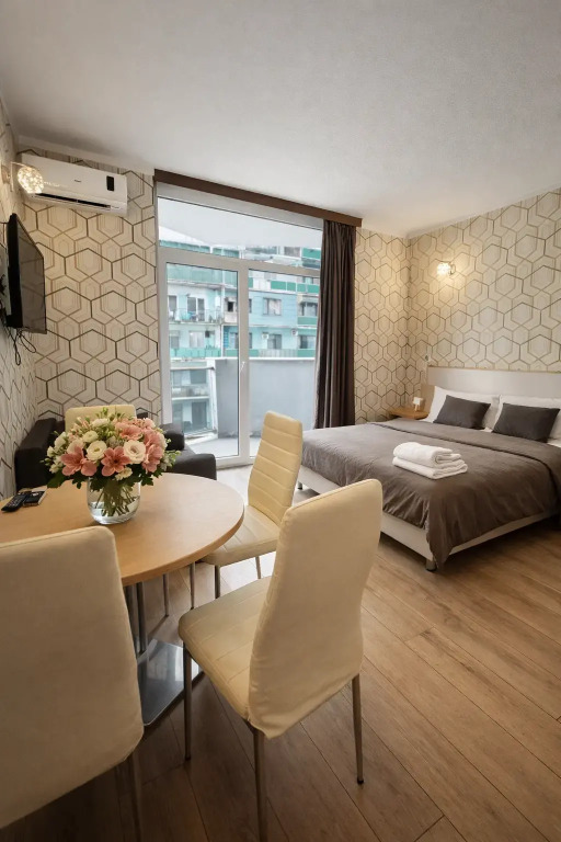 Апартаменты GoodPlace Beach Tower