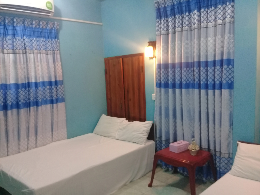 Мини-Отель DockYard Inn-Trincomalee