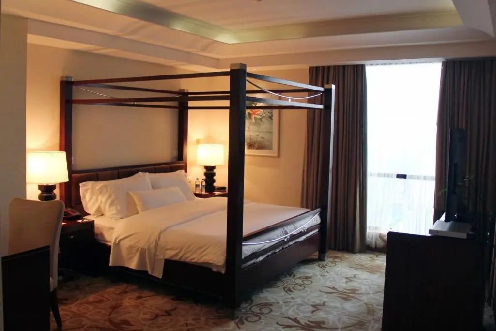 The Westin Dhaka
