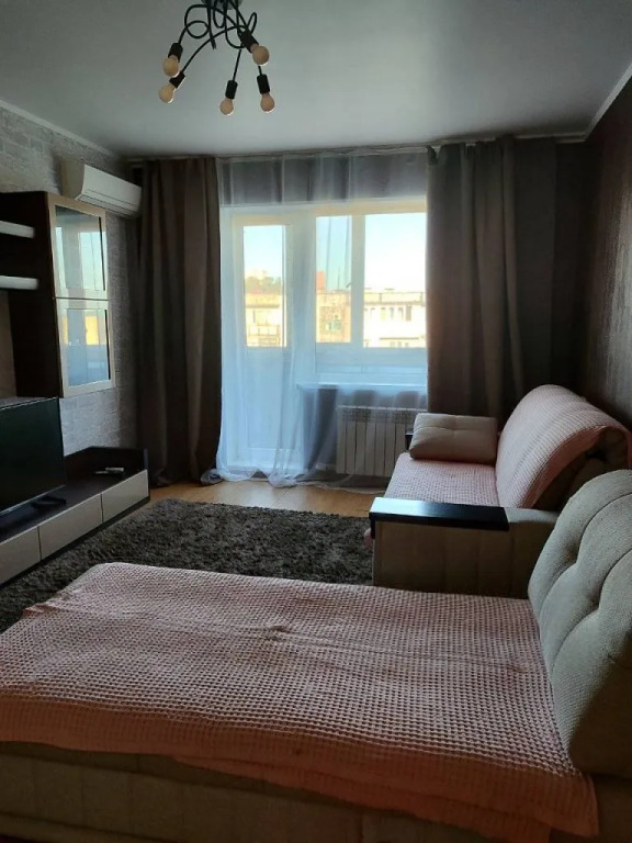Квартира на улице Постышева