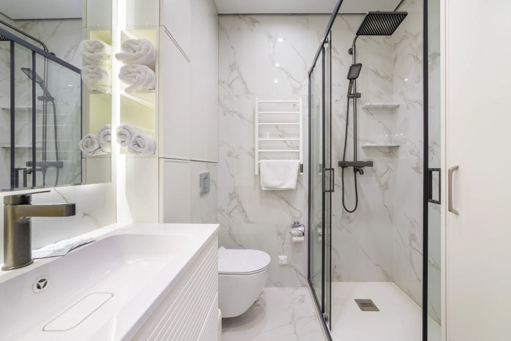 Апартаменты Светлая квартира Real Apartments Sochi
