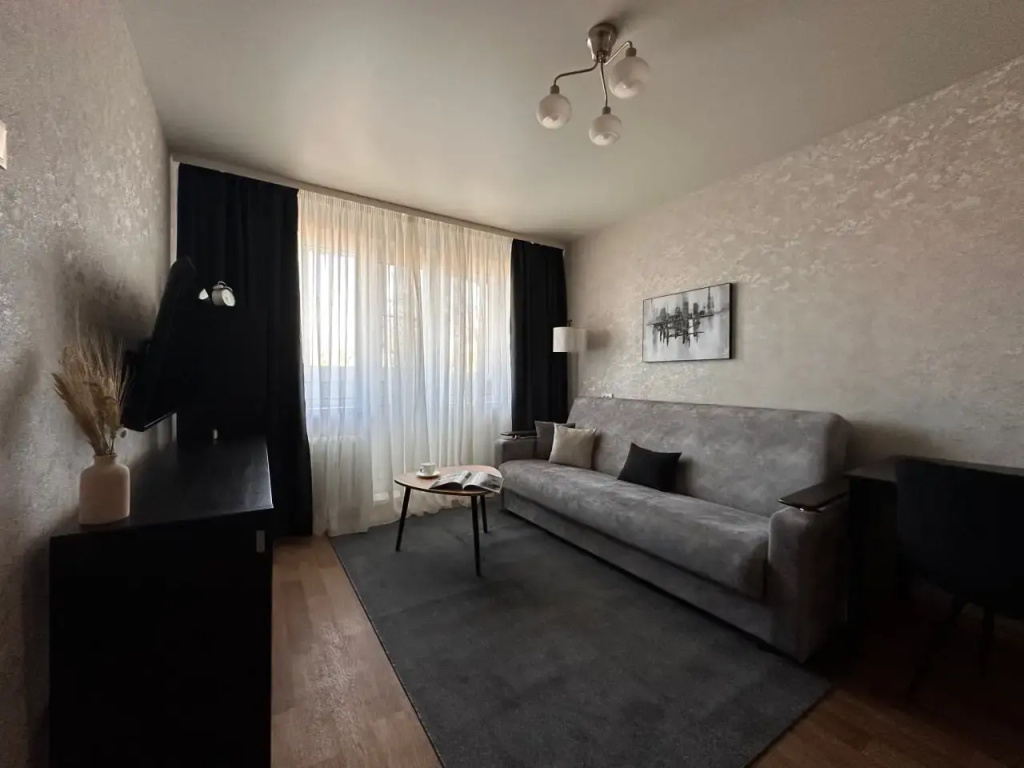 Квартира для Гостей Города и Командировочных Apartament 52