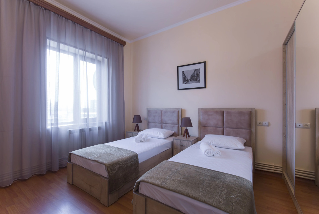 Апартаменты Umba Apartment N1 - 3 комнаты