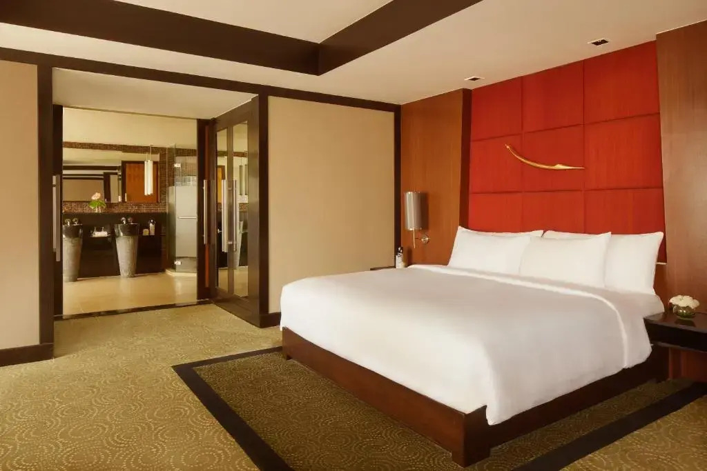 Banyan Tree Bangkok