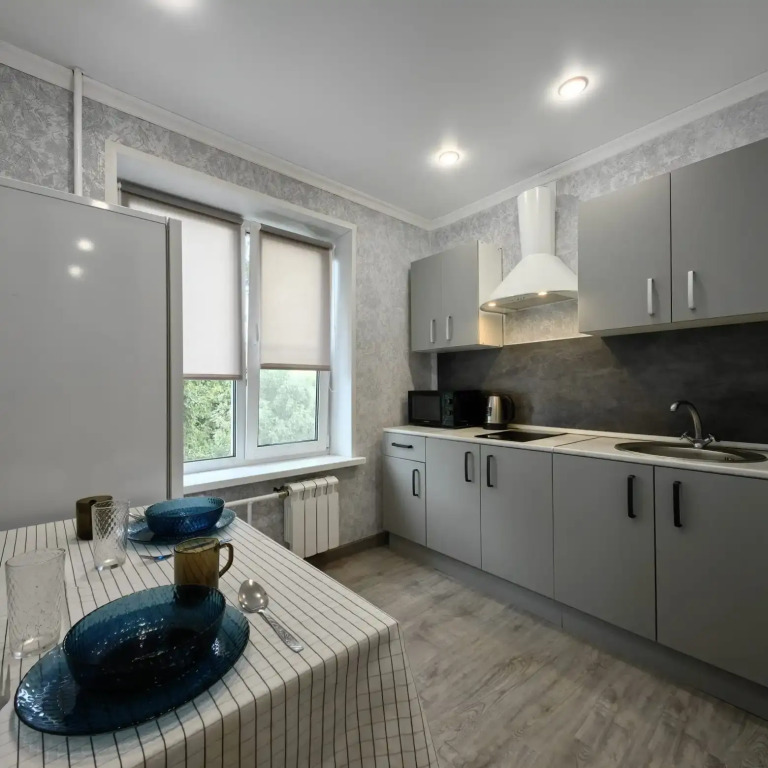 Na Lyublino Flat