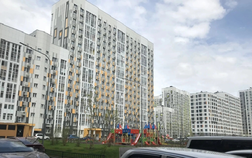 Квартира Студия на ул Весенняя 1