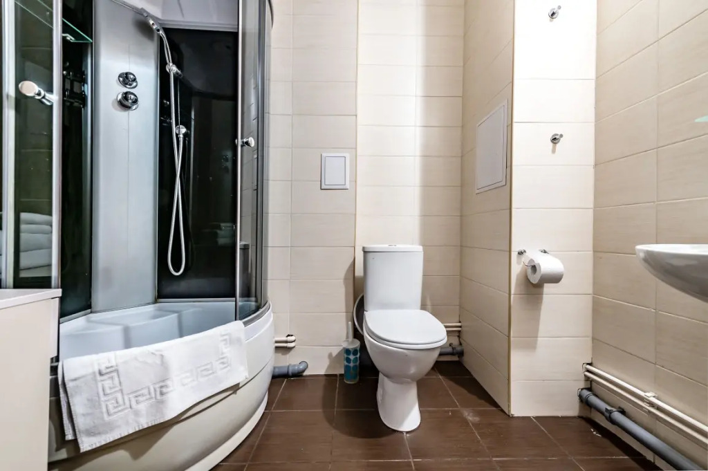 Апартаменты ApartMe 10 Аэропорт