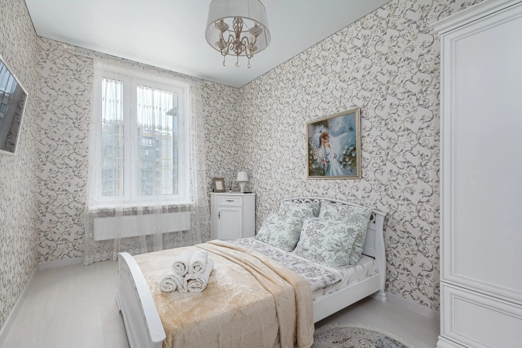 Квартира Уютная на Багрицкого 18 от Comfort Home