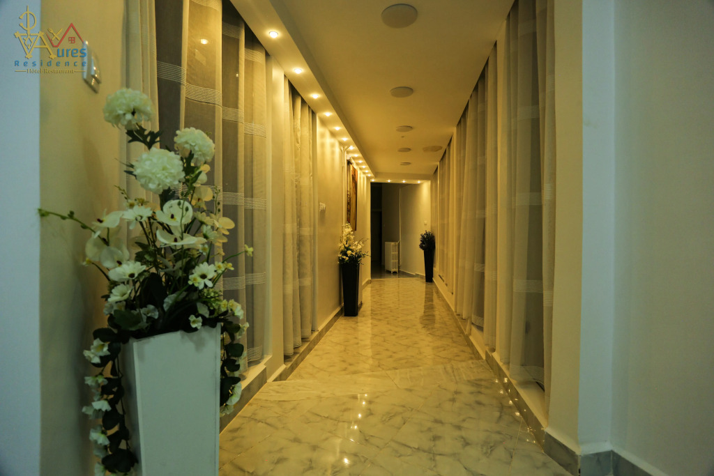 Aures Residence Hotel