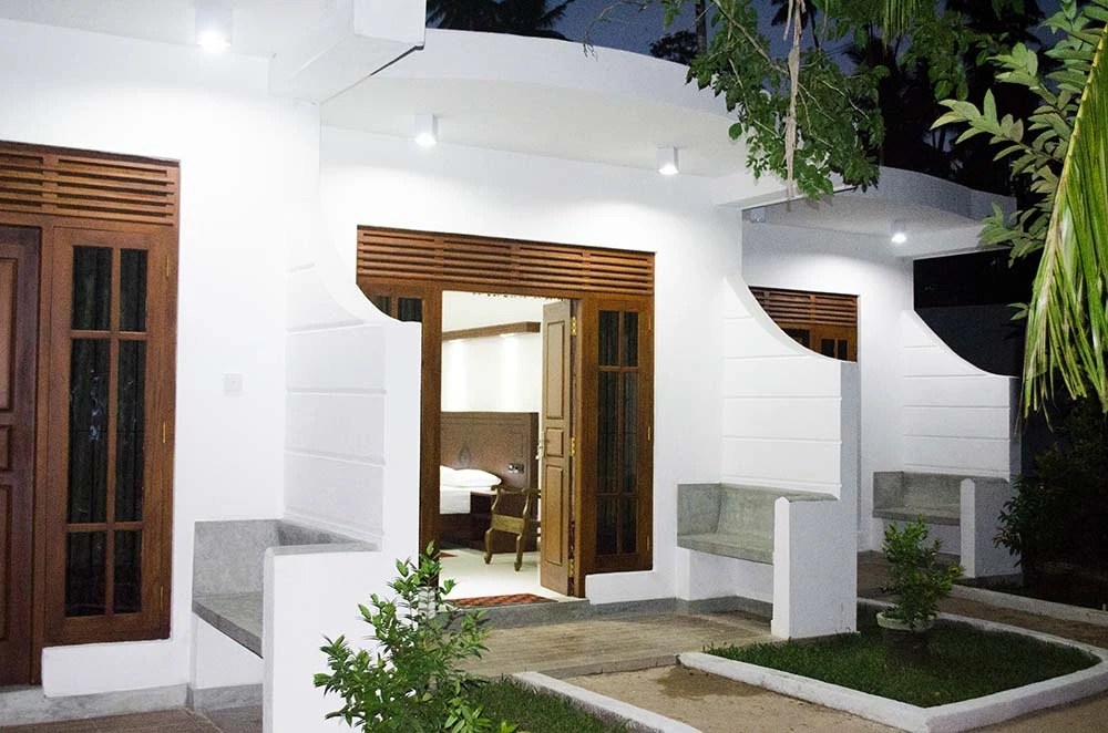 Отель Suwa Arana Resort & Spa Mirissa