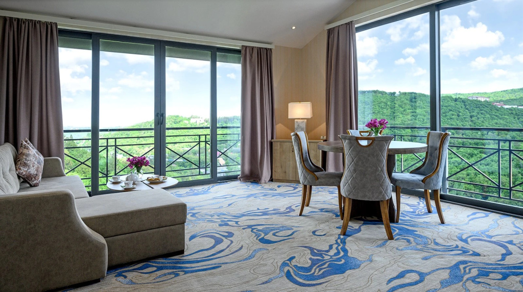 Aurora Resort Tsaghkadzor, By One