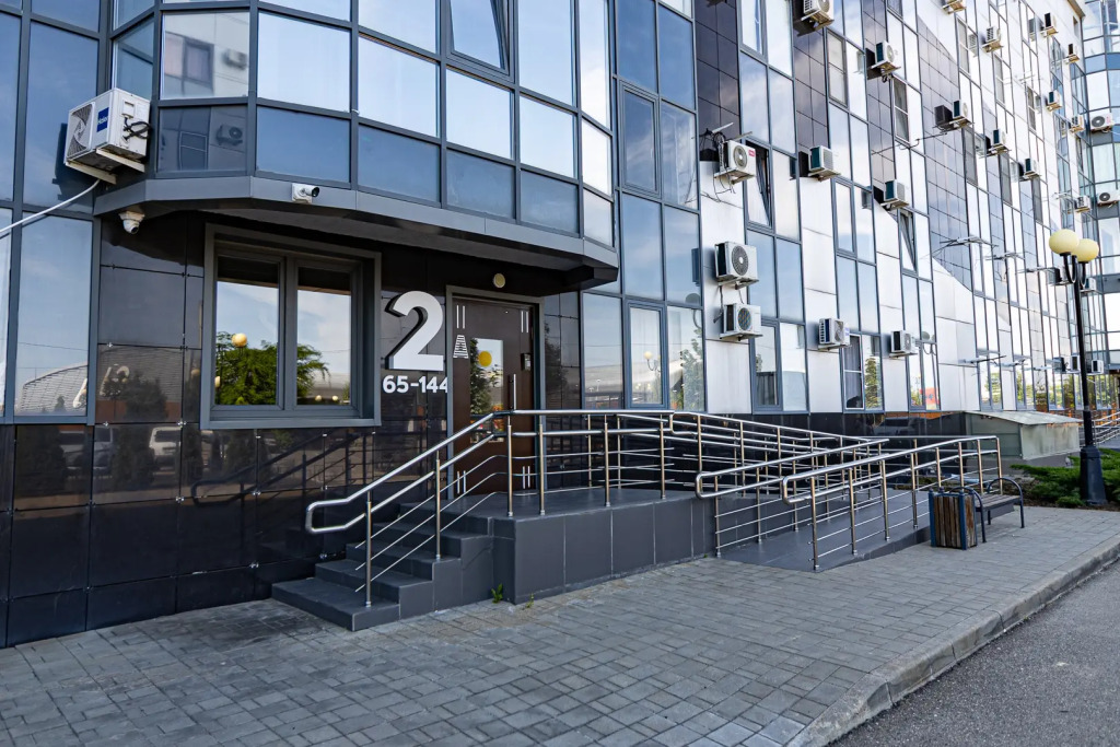 Квартира ARCH St. вид OZ-молл ОЗ МОЛЛ курорт Termoland
