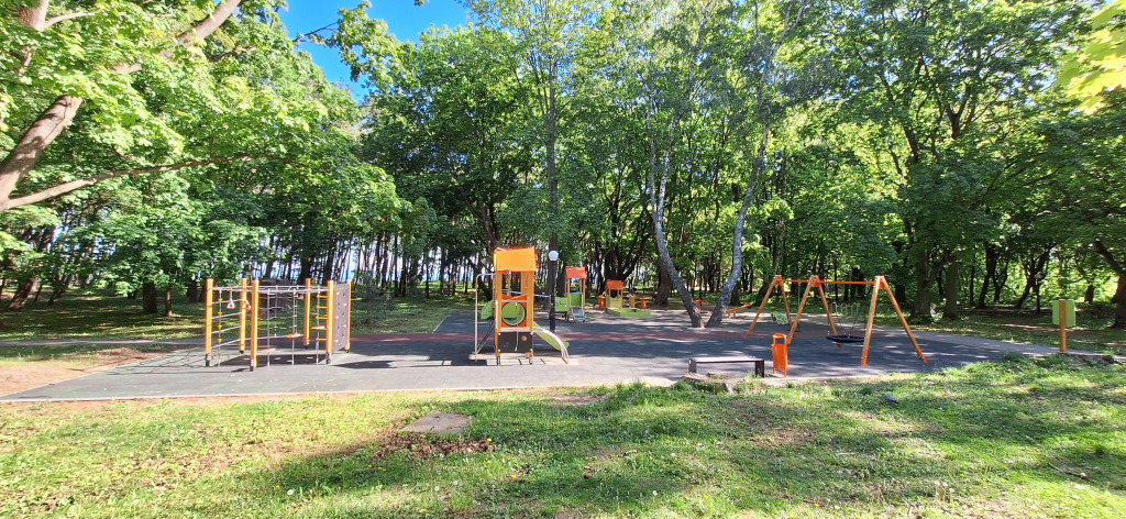 Квартира Villa Park