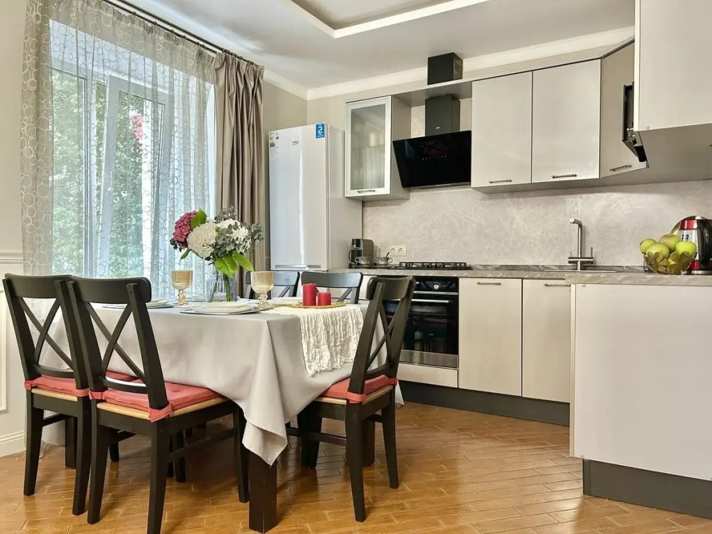 Квартира Изысканная в центре Москвы
