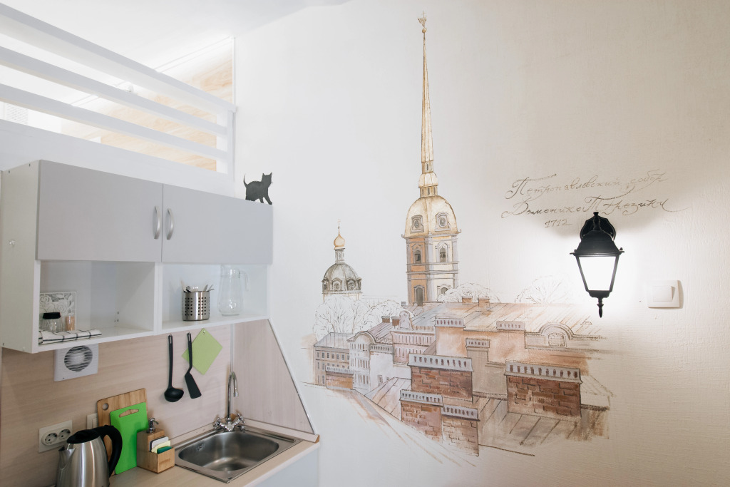 Апарт-отель AG-Apart Nevskii