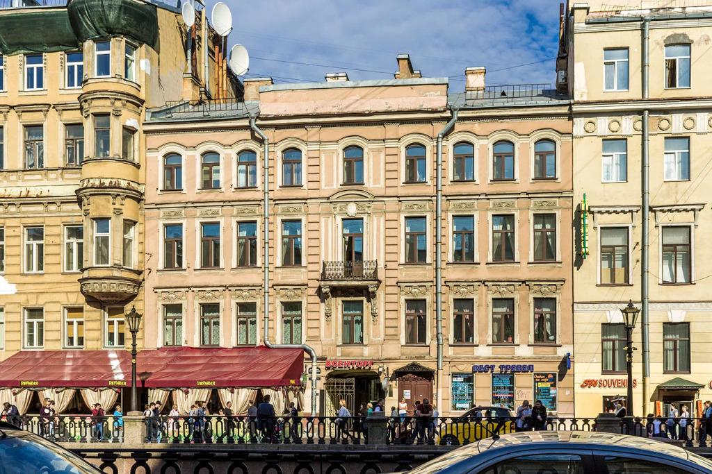 Квартира "Лев и Кастрюля"