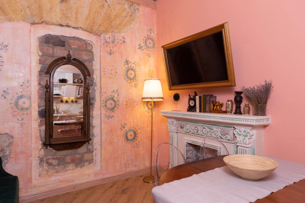 Апартаменты Boutique Apartments in historic Odessa