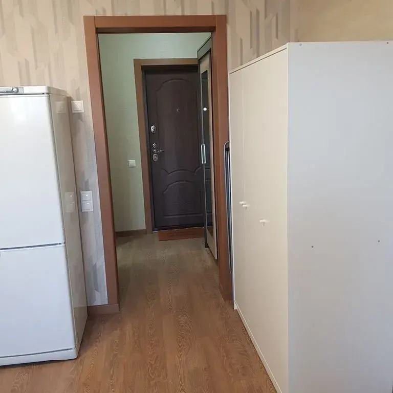 Квартира на Улице Николая Сотникова 16