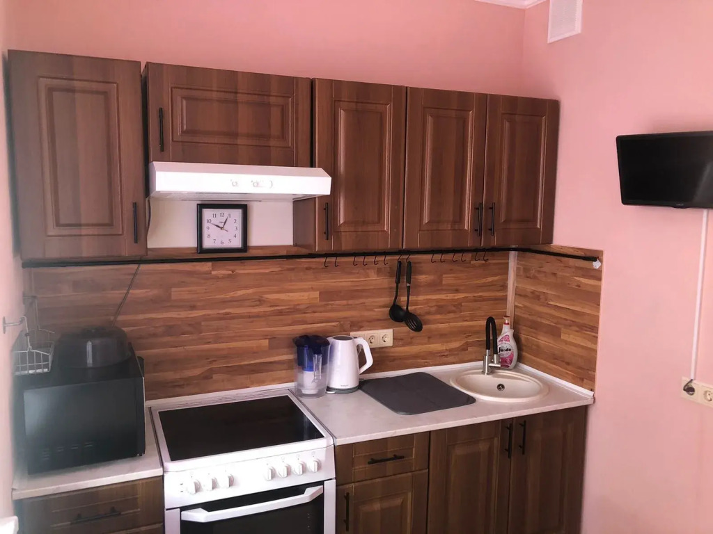Квартира Пушкино, Просвещение 11к2