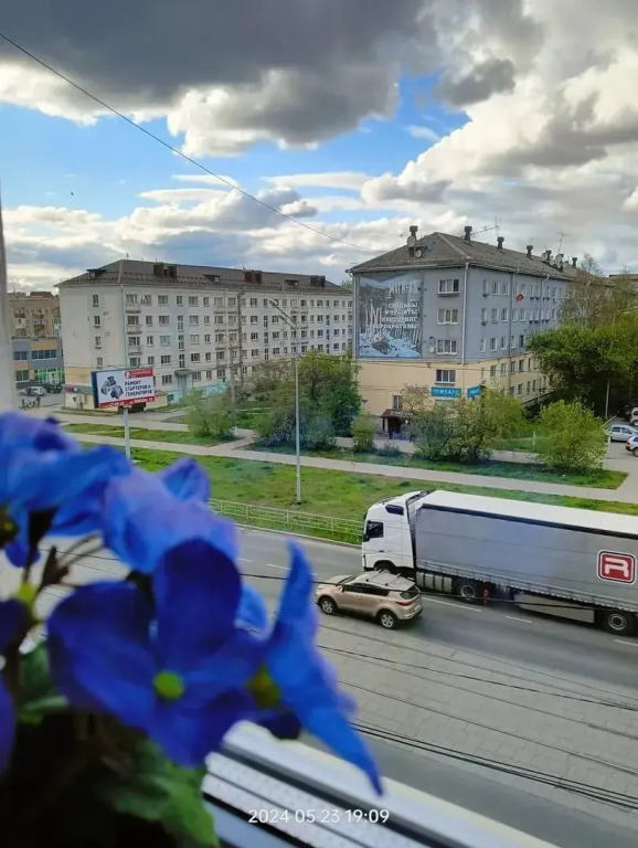 Квартира на Победе 46