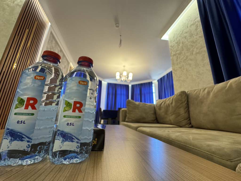 Вилла Khazri Resort