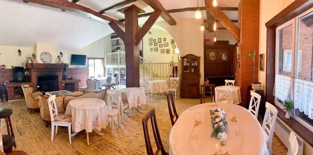 Guest House Le Chalet