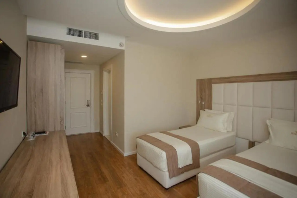 Kompleksi Exalco Al Hotel