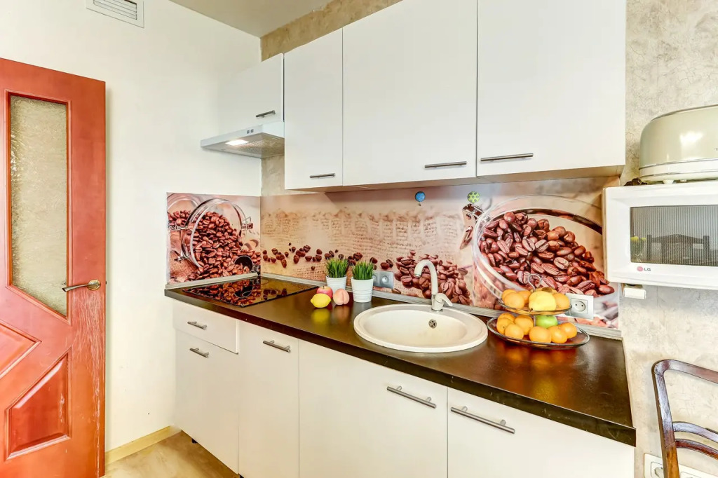 Апартаменты Art Square Apartment