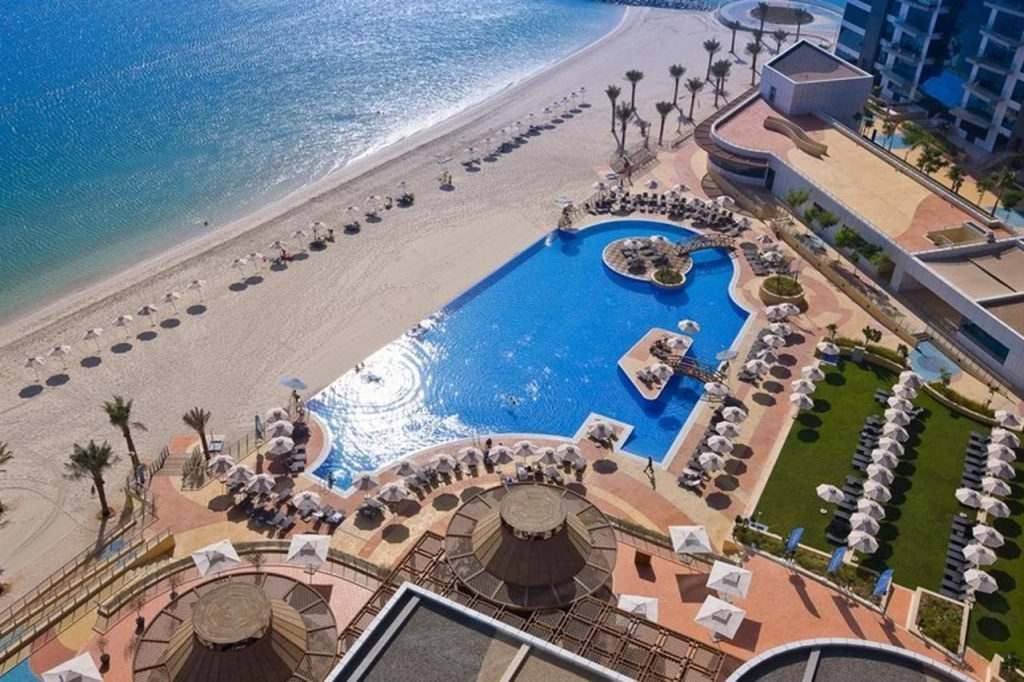 Dukes The Palm Dubai Hotel